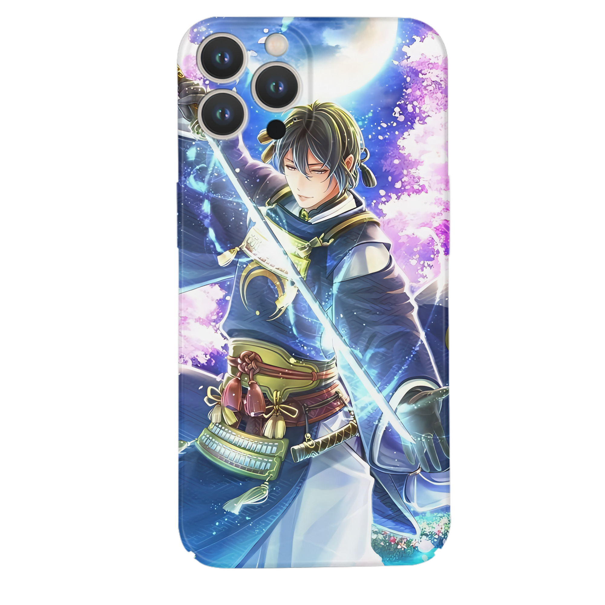 （画像用） 刀剣乱舞 Touken Ranbu 【iPhone 14シリーズ対応】ハードケース